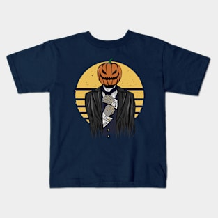 ready for halloween Kids T-Shirt